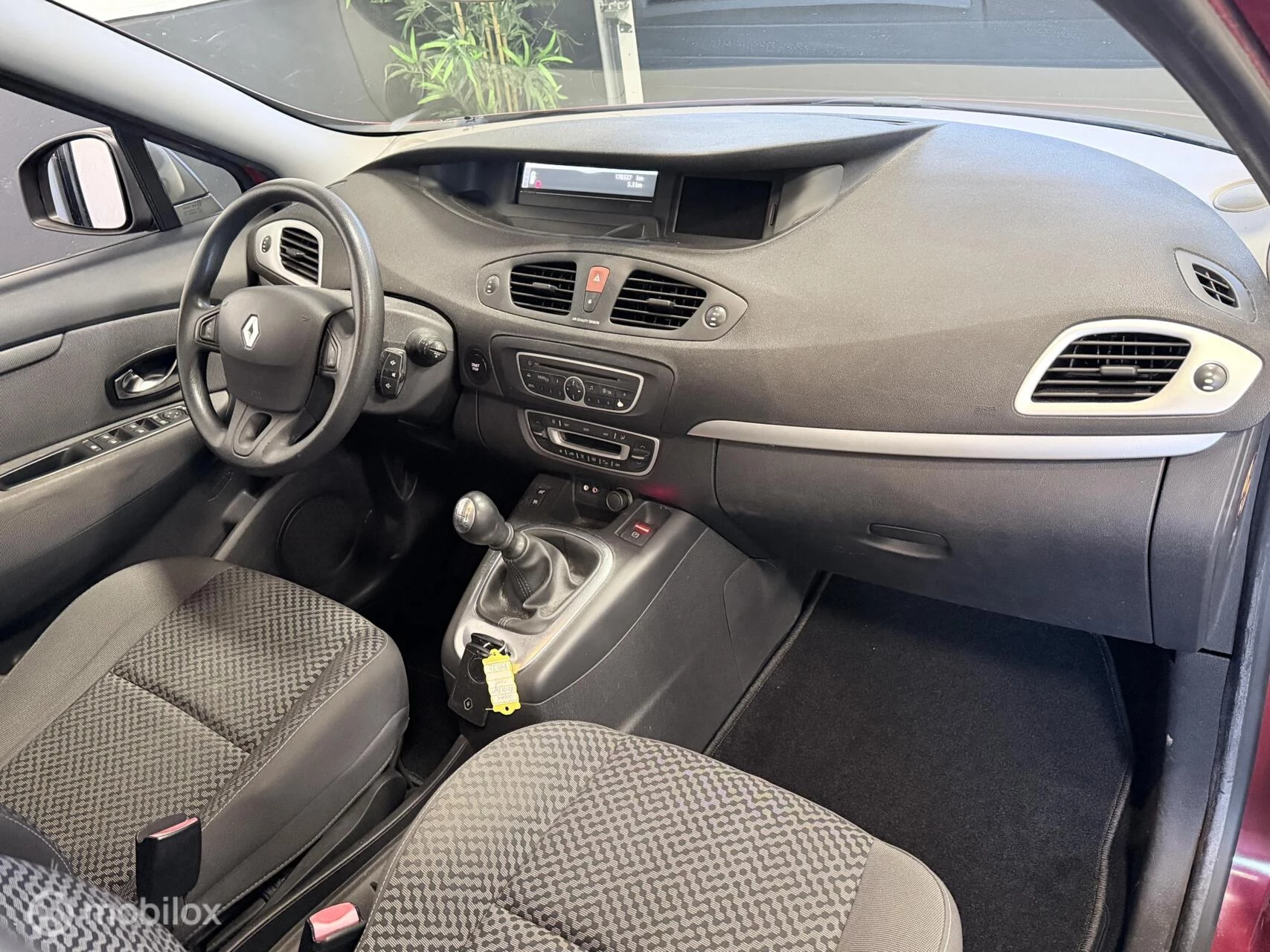 Hoofdafbeelding Renault Scénic