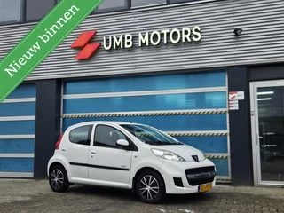 Peugeot 107 1.0-12V Millesim 200 Automaat Airco