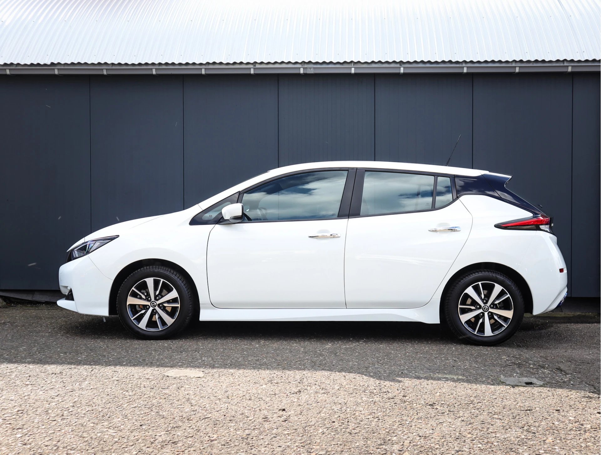 Hoofdafbeelding Nissan Leaf