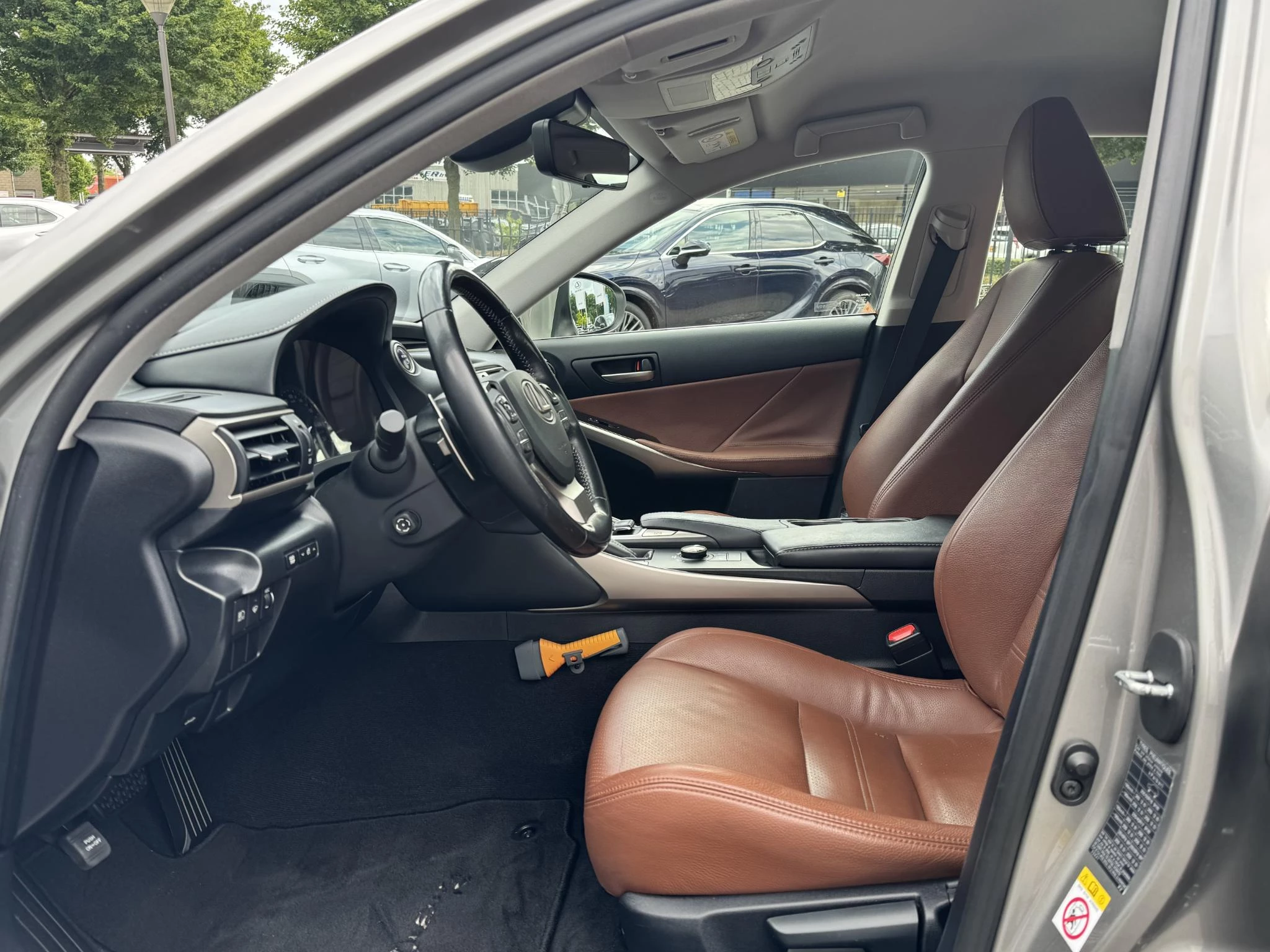 Hoofdafbeelding Lexus IS