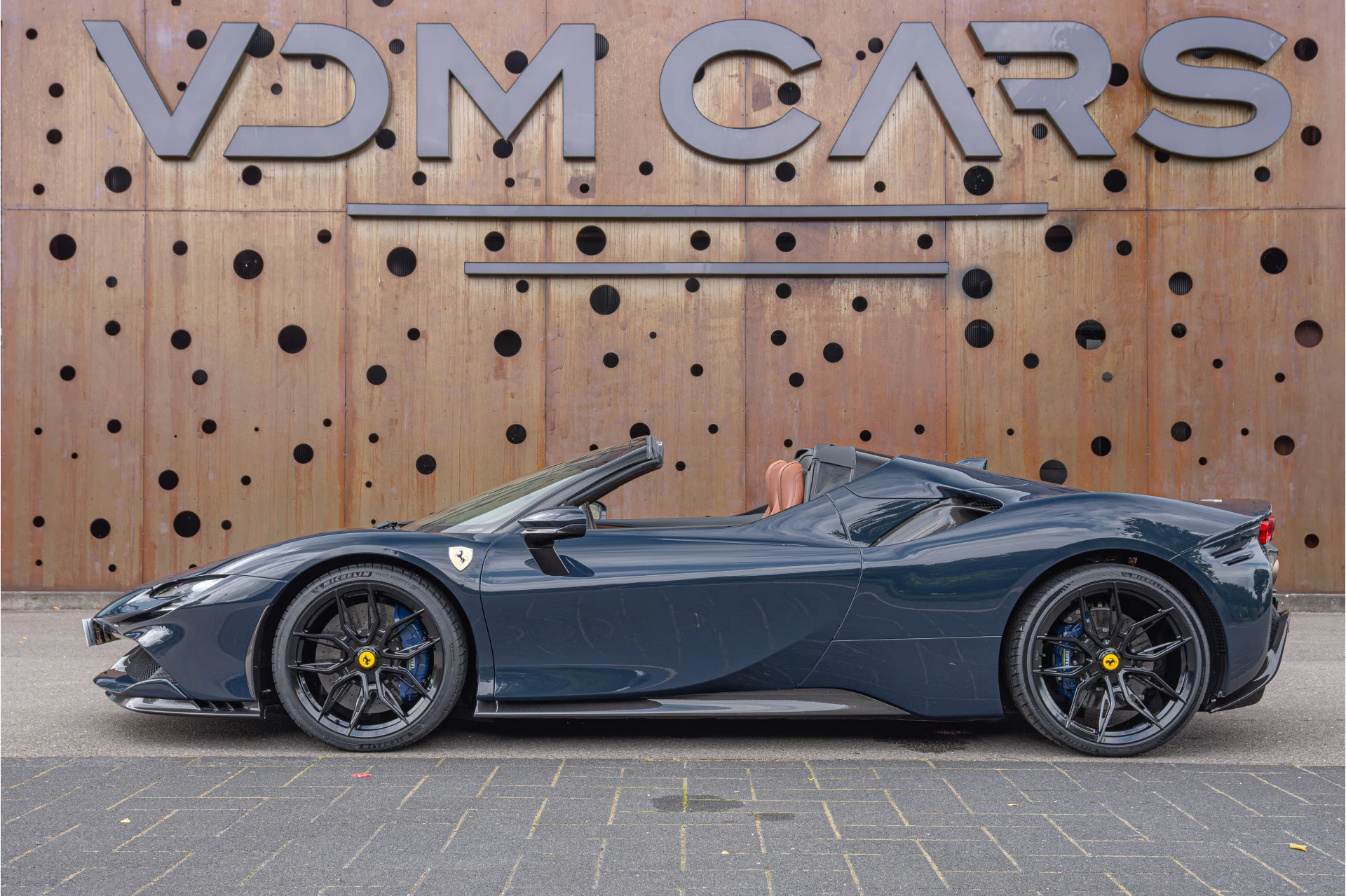 Hoofdafbeelding Ferrari SF90 Spider
