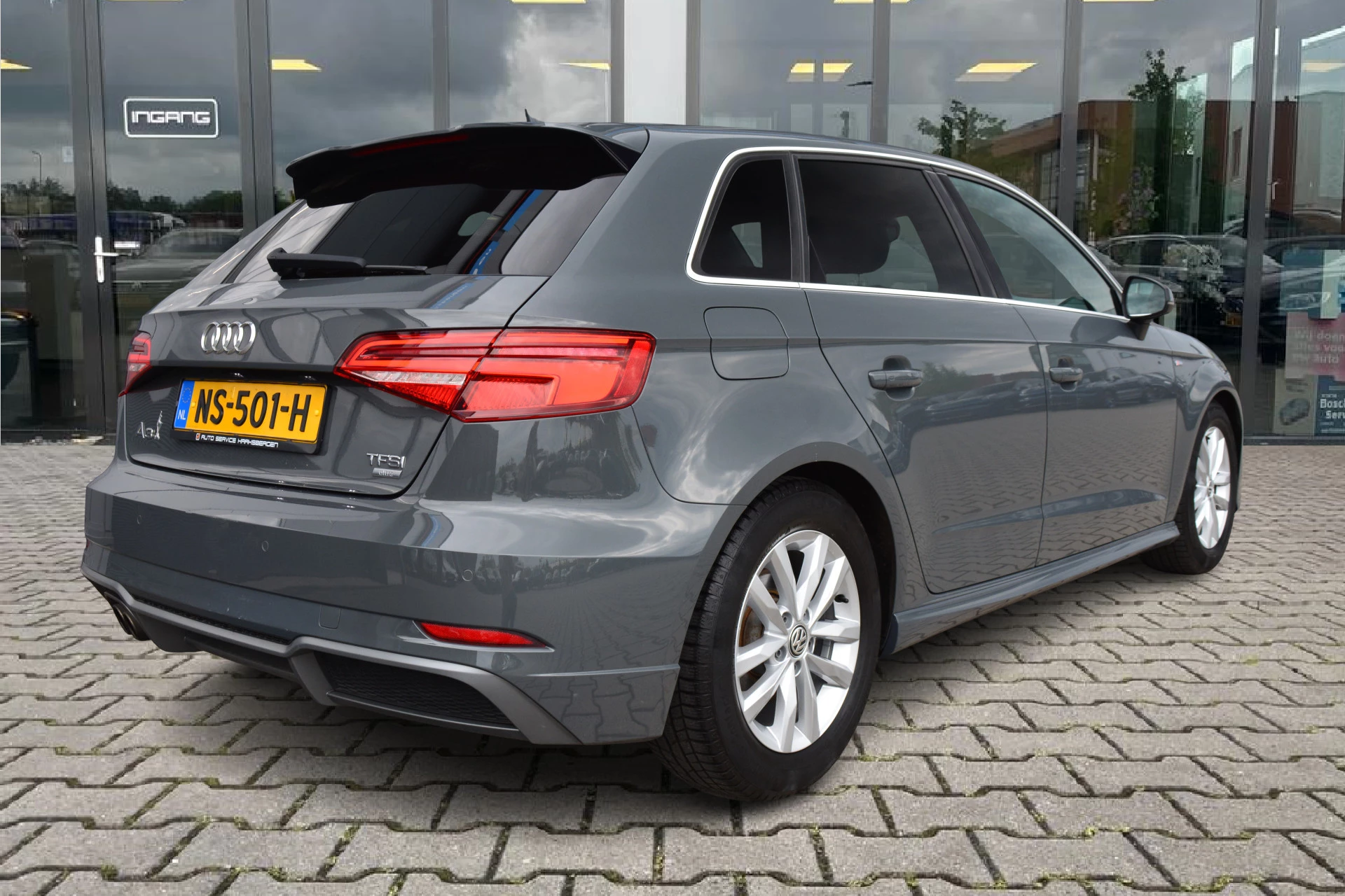 Hoofdafbeelding Audi A3