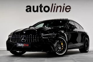 Hoofdafbeelding Mercedes-Benz AMG GT