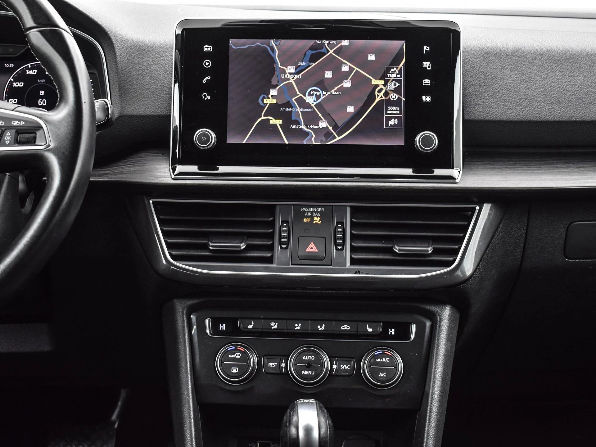 Hoofdafbeelding SEAT Tarraco