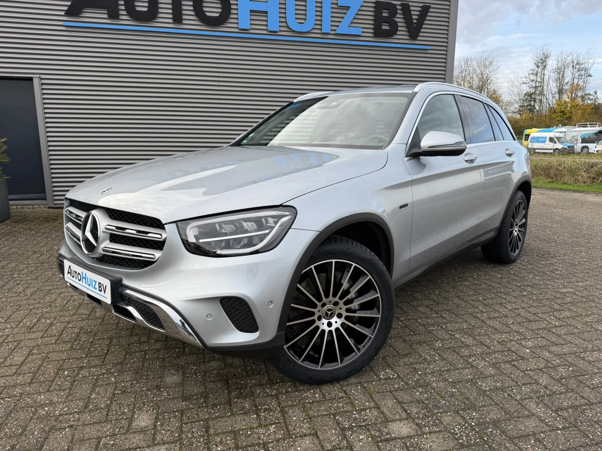 Hoofdafbeelding Mercedes-Benz GLC