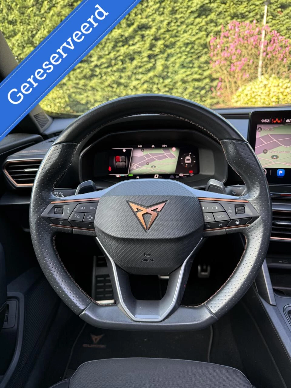 Hoofdafbeelding CUPRA Formentor