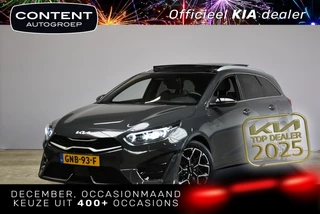 KIA Ceed Sw 1.5 T-GDi 140pk DCT7 GT-Line