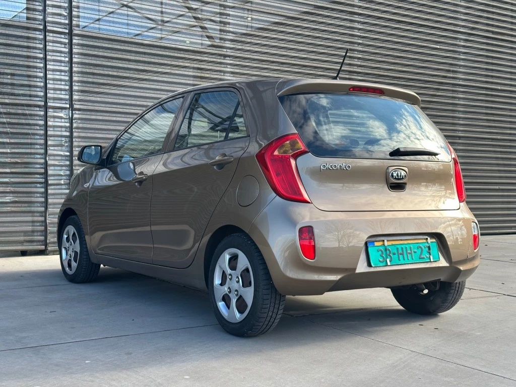 Hoofdafbeelding Kia Picanto