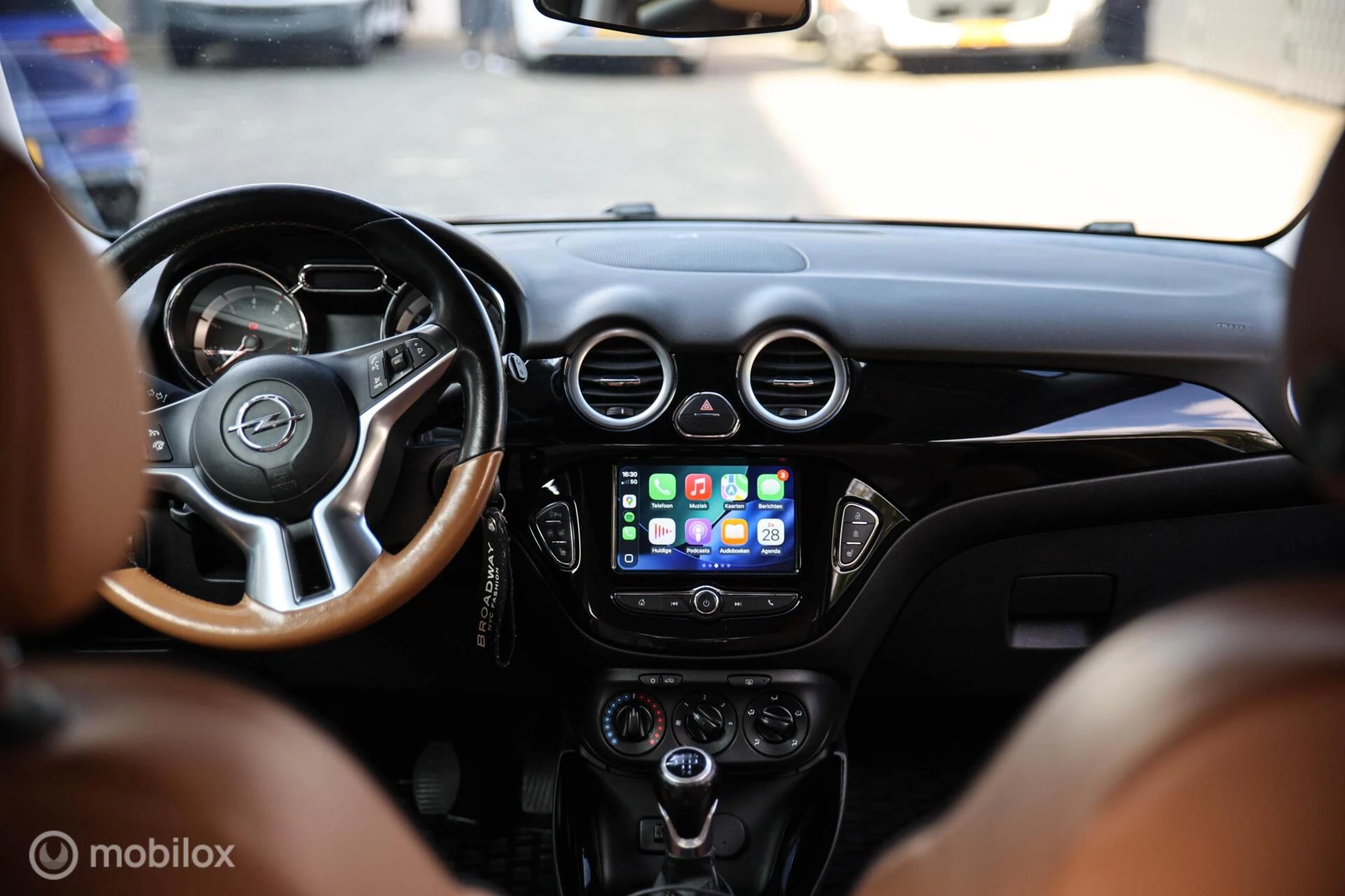 Hoofdafbeelding Opel ADAM