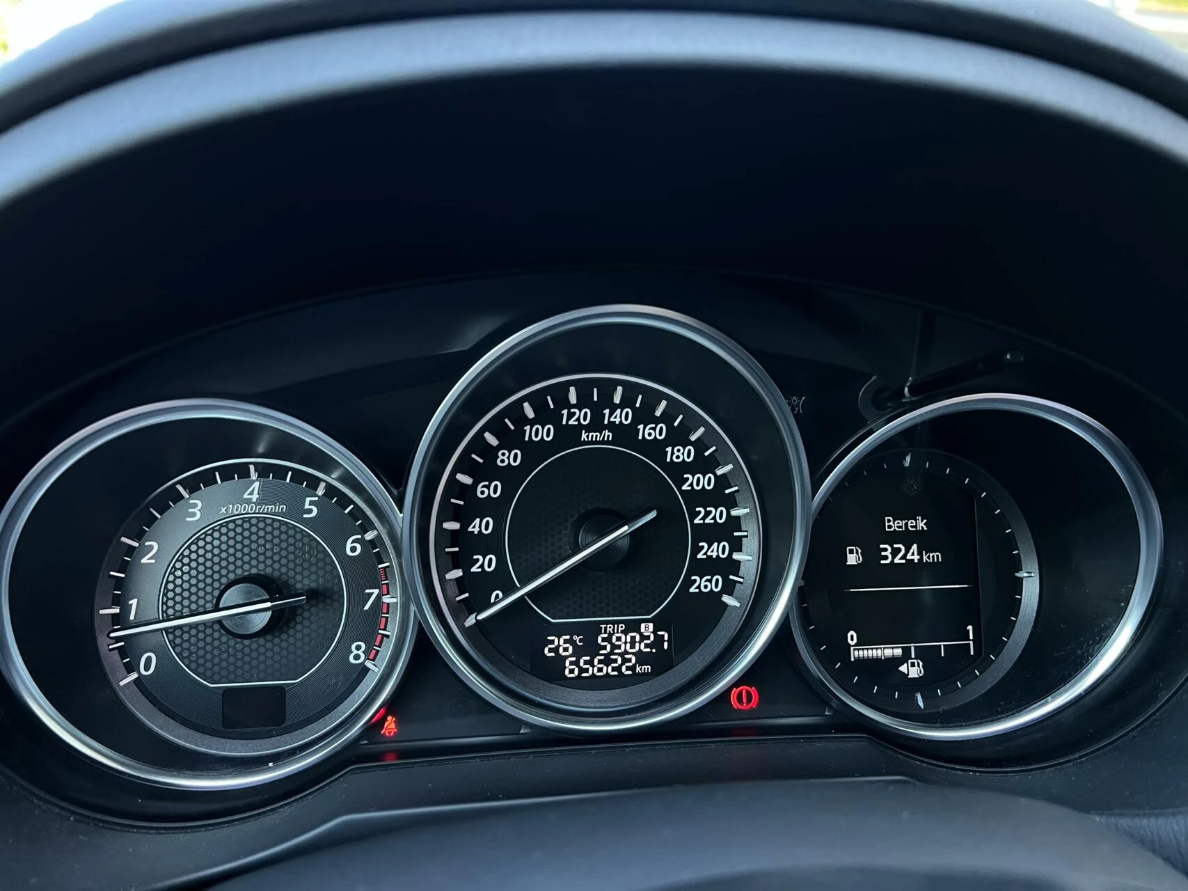 Hoofdafbeelding Mazda 6