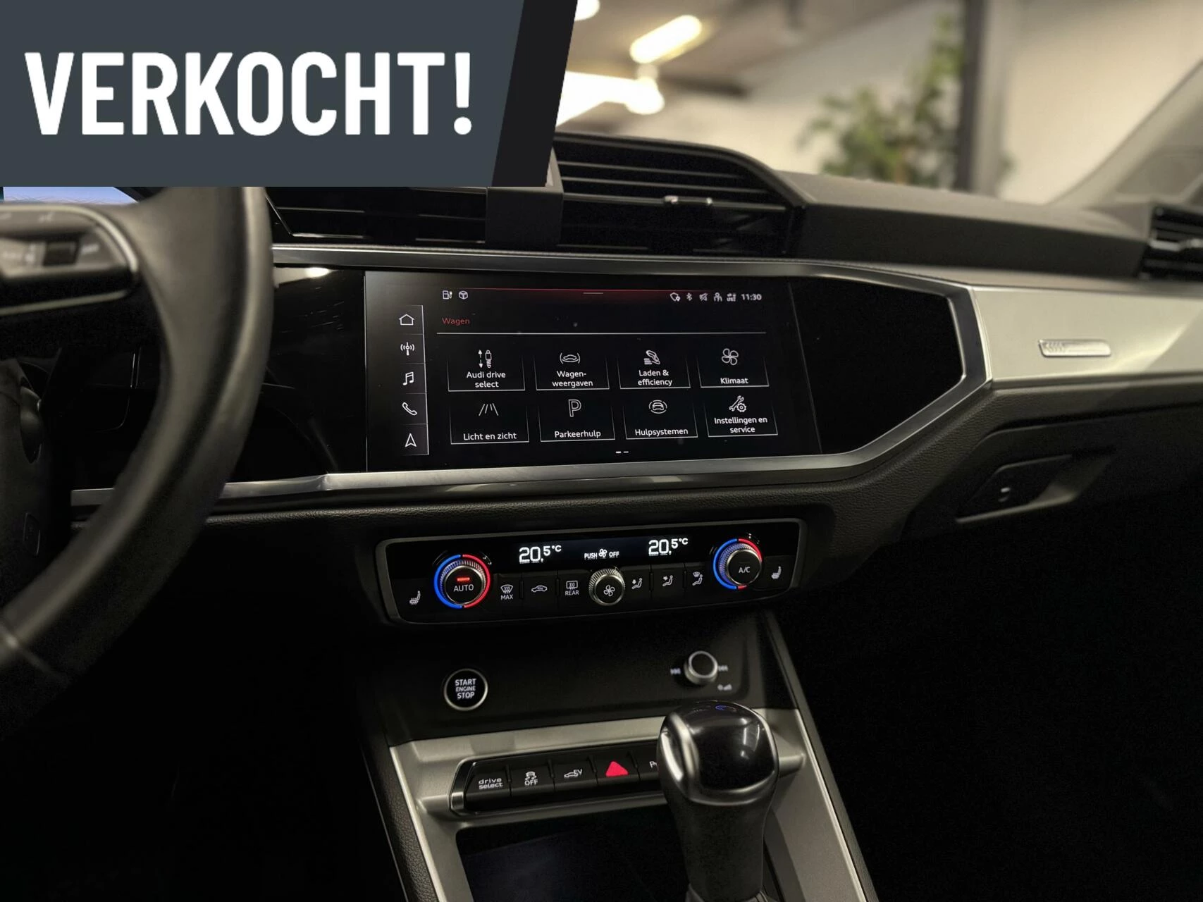 Hoofdafbeelding Audi Q3