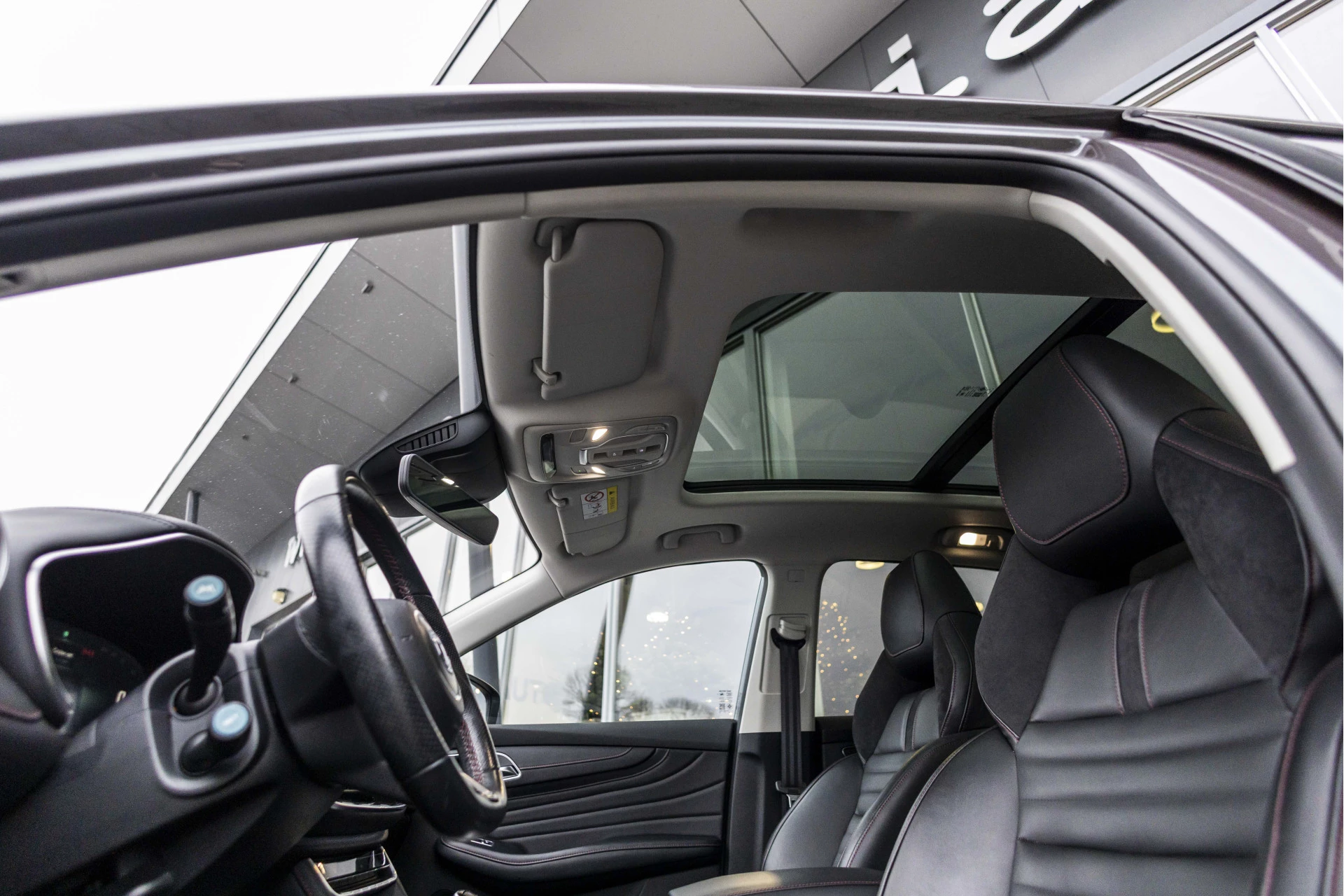 Hoofdafbeelding MG EHS