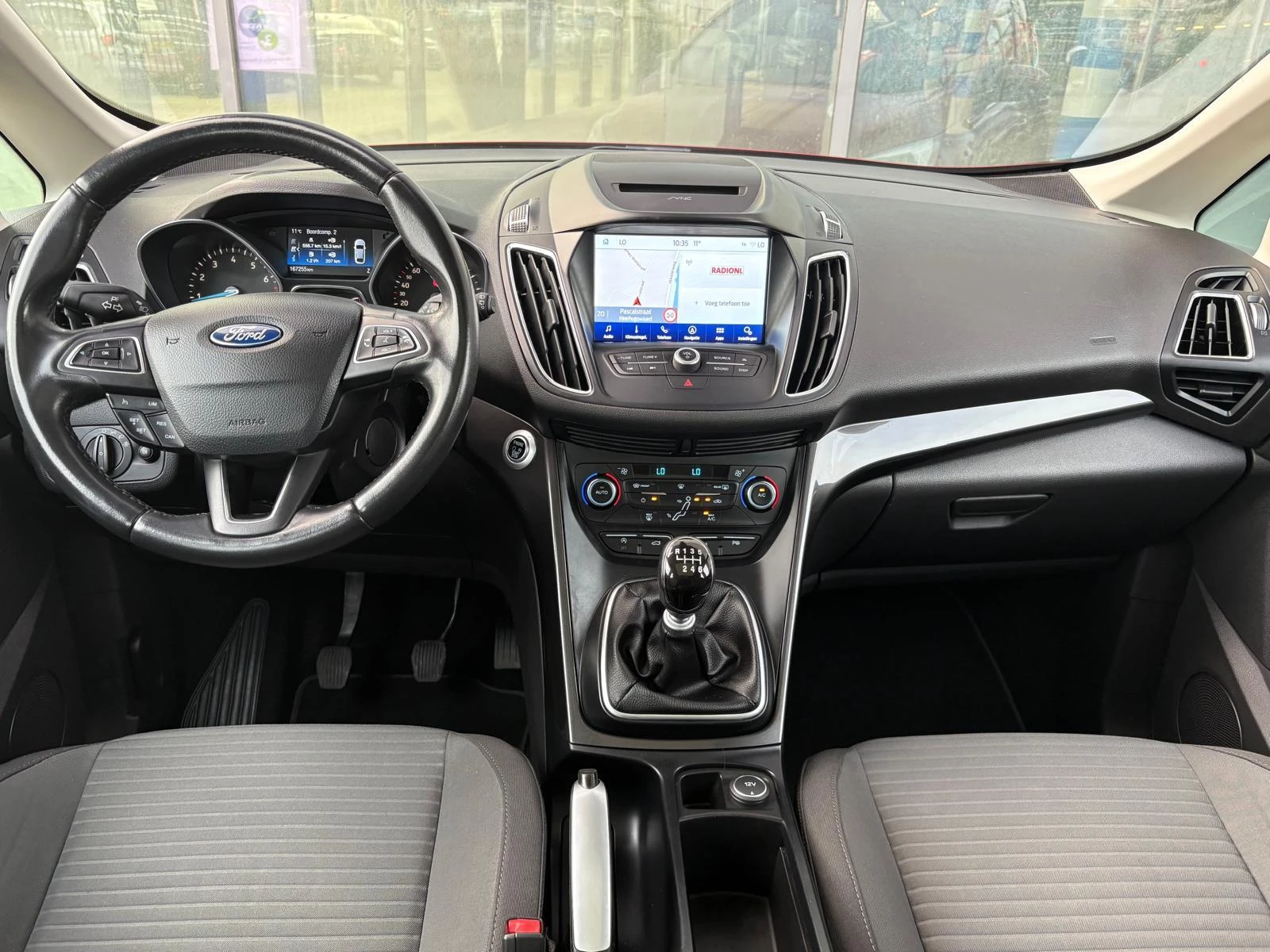Hoofdafbeelding Ford C-MAX