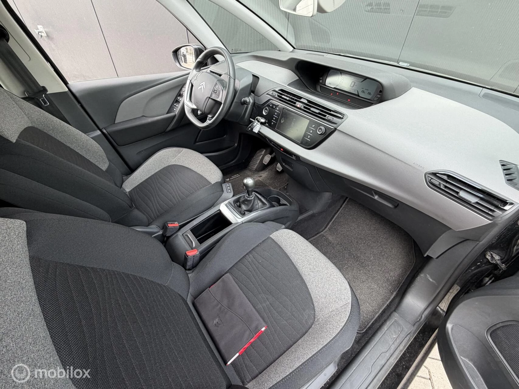 Hoofdafbeelding Citroën C4 Picasso