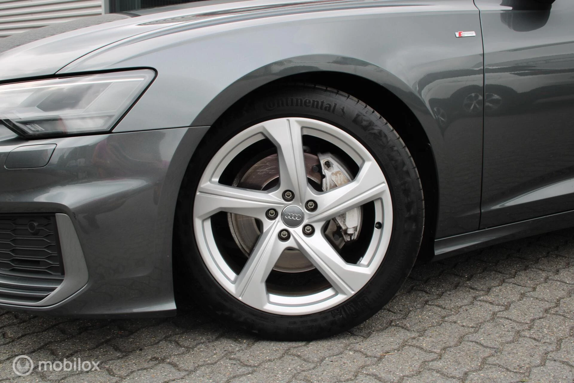 Hoofdafbeelding Audi A6