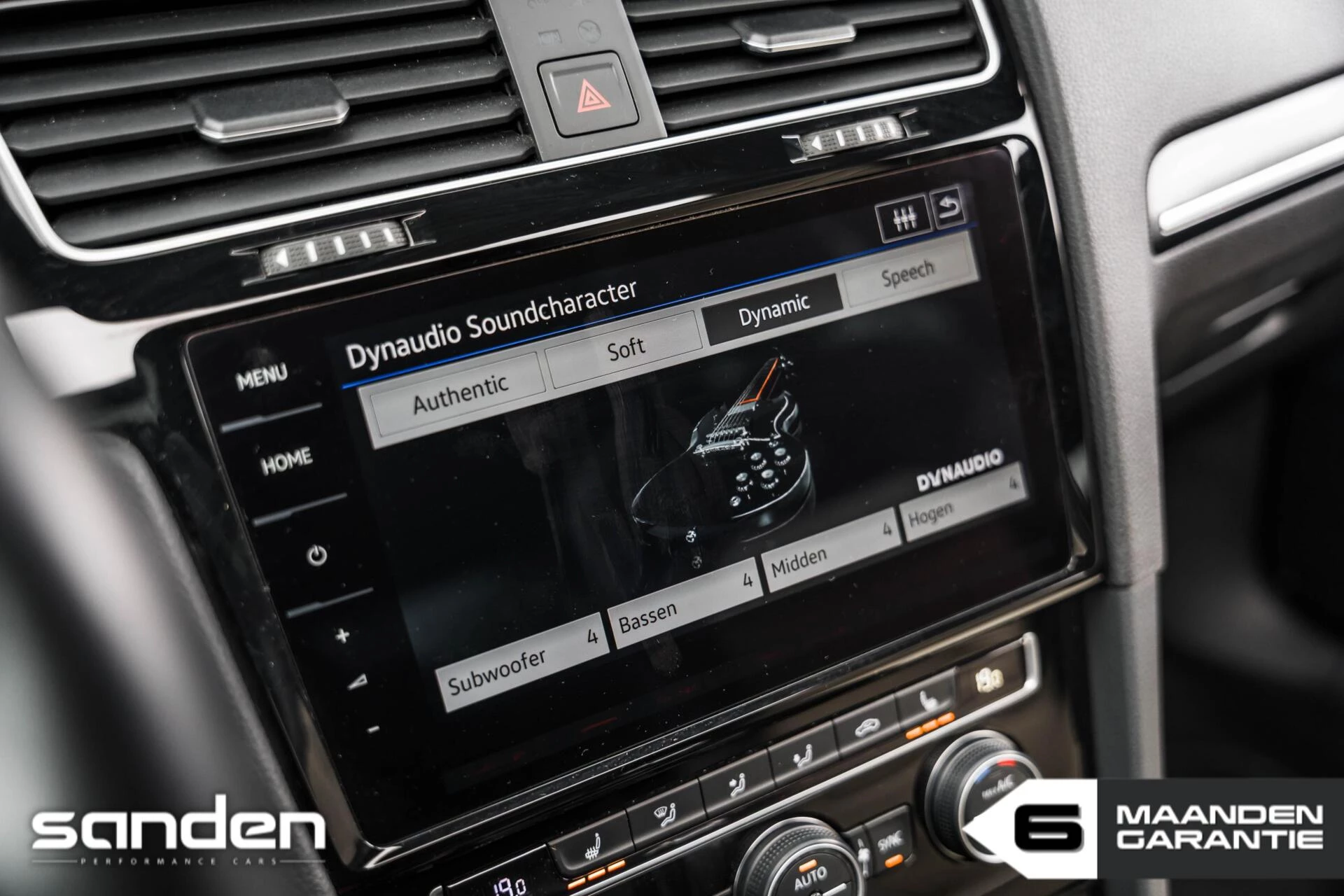 Hoofdafbeelding Volkswagen Golf