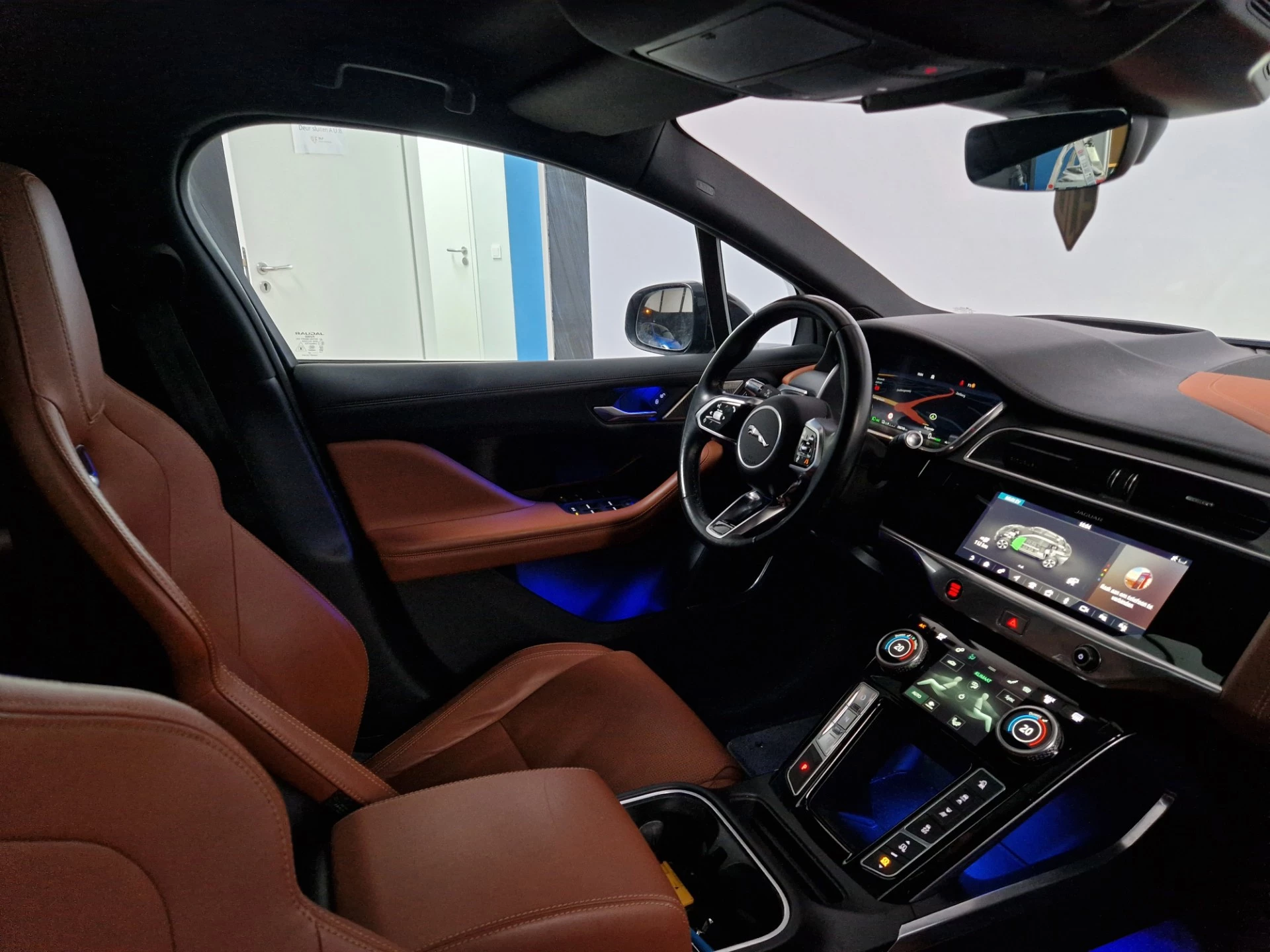 Hoofdafbeelding Jaguar I-PACE