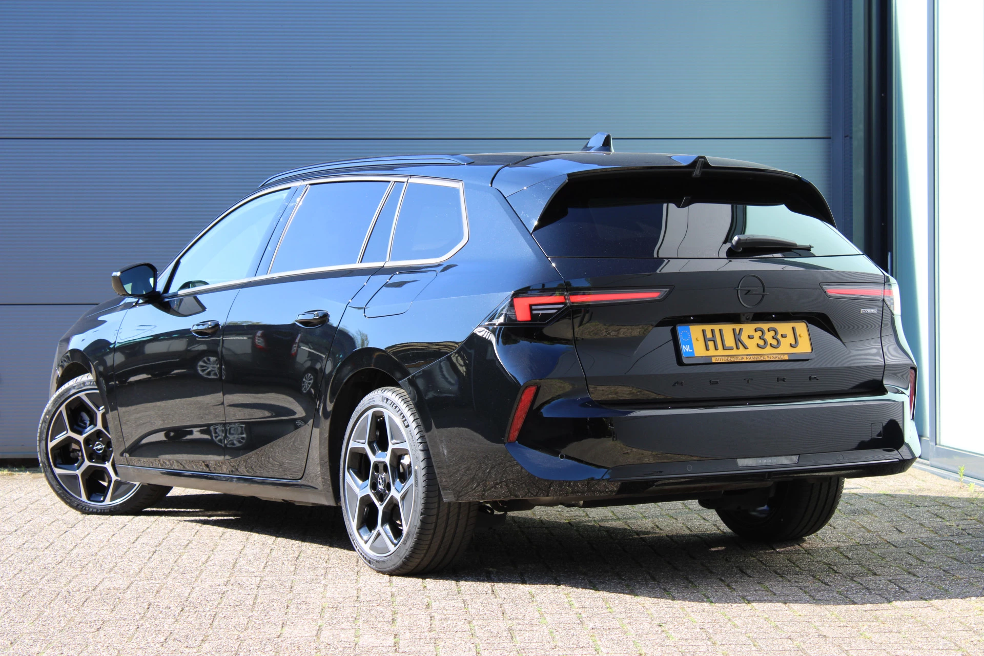Hoofdafbeelding Opel Astra