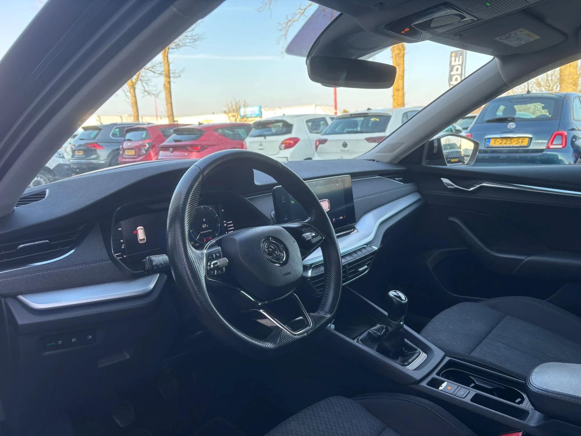 Hoofdafbeelding Škoda Octavia