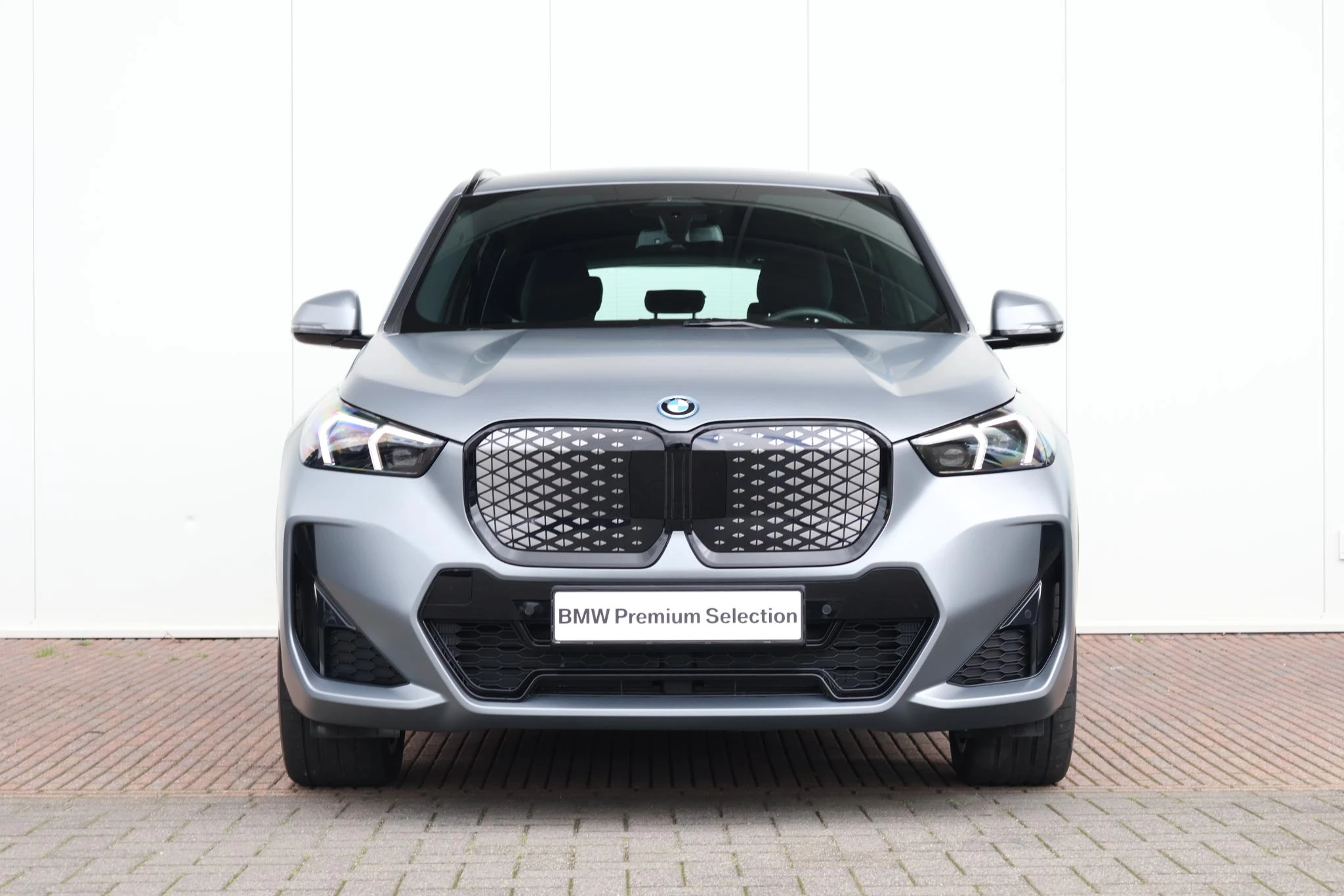 Hoofdafbeelding BMW iX1
