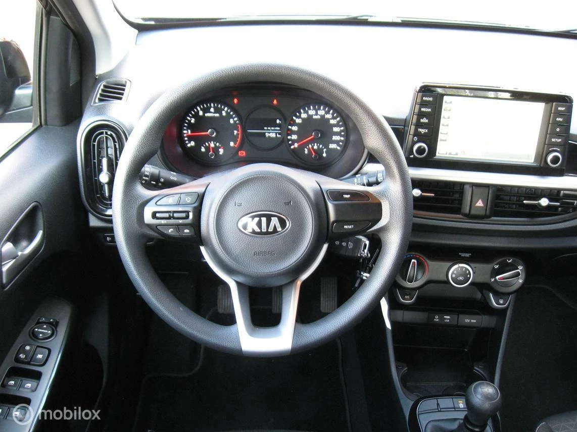 Hoofdafbeelding Kia Picanto