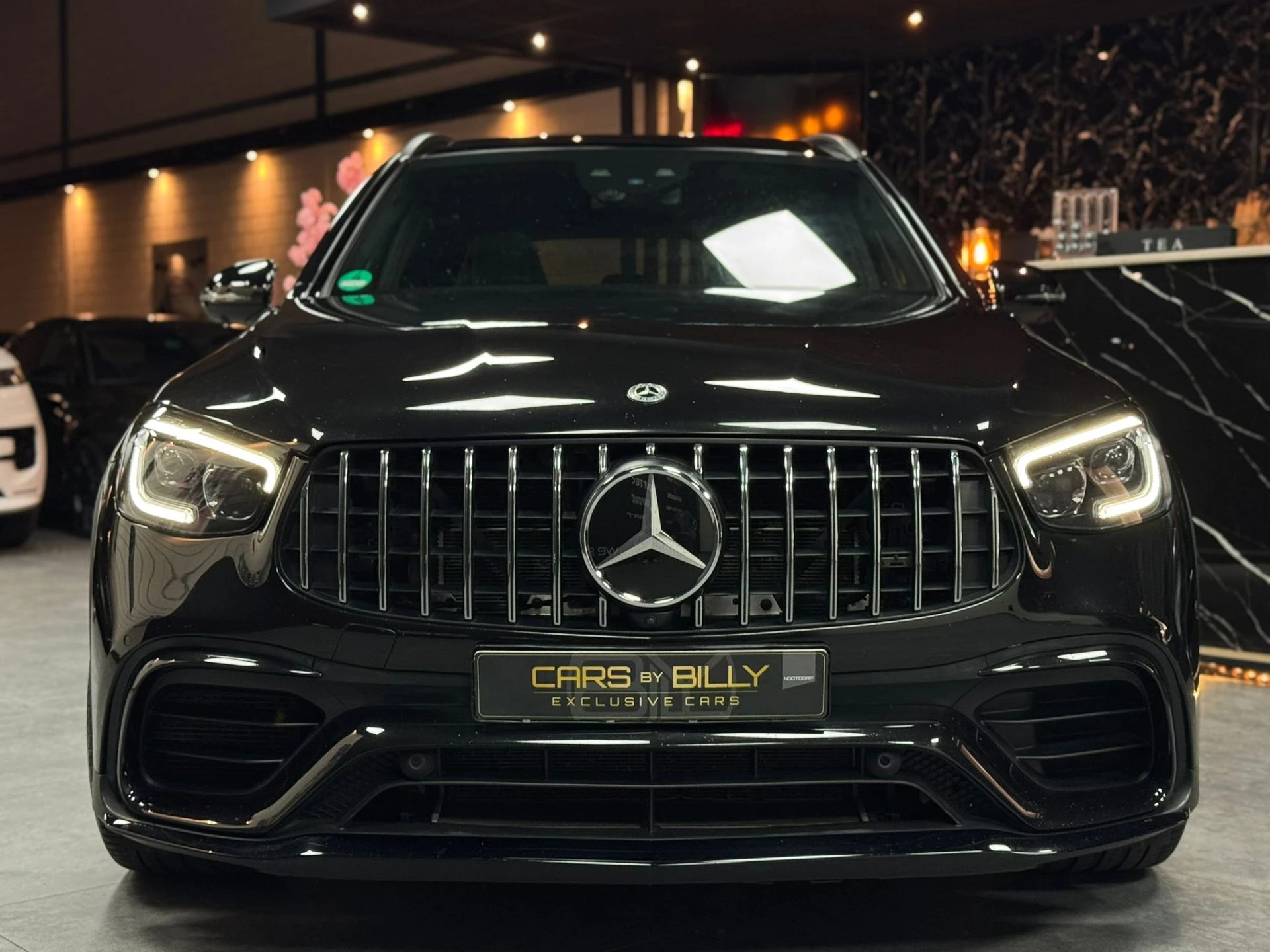 Hoofdafbeelding Mercedes-Benz GLC