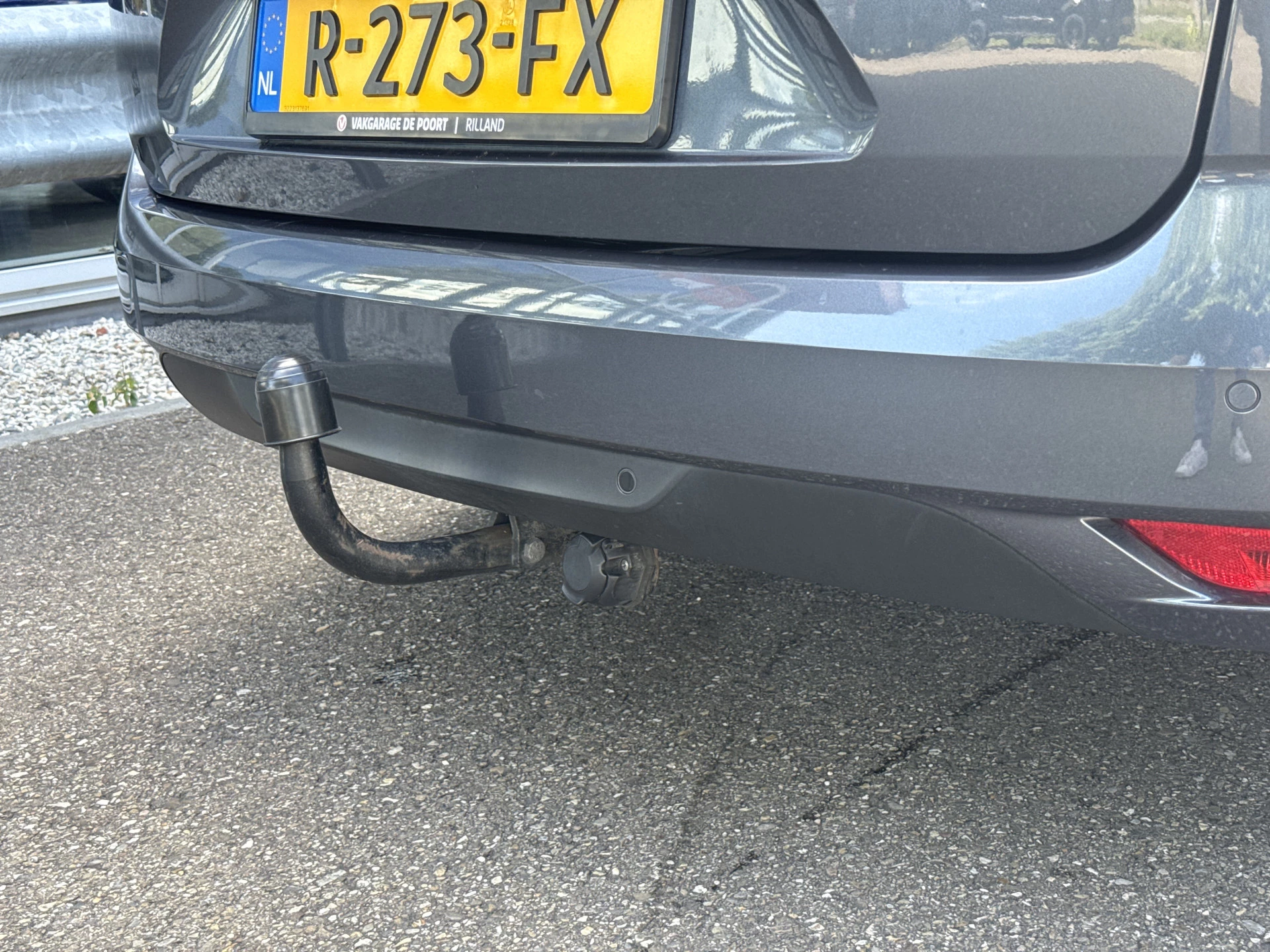 Hoofdafbeelding Renault Mégane Estate