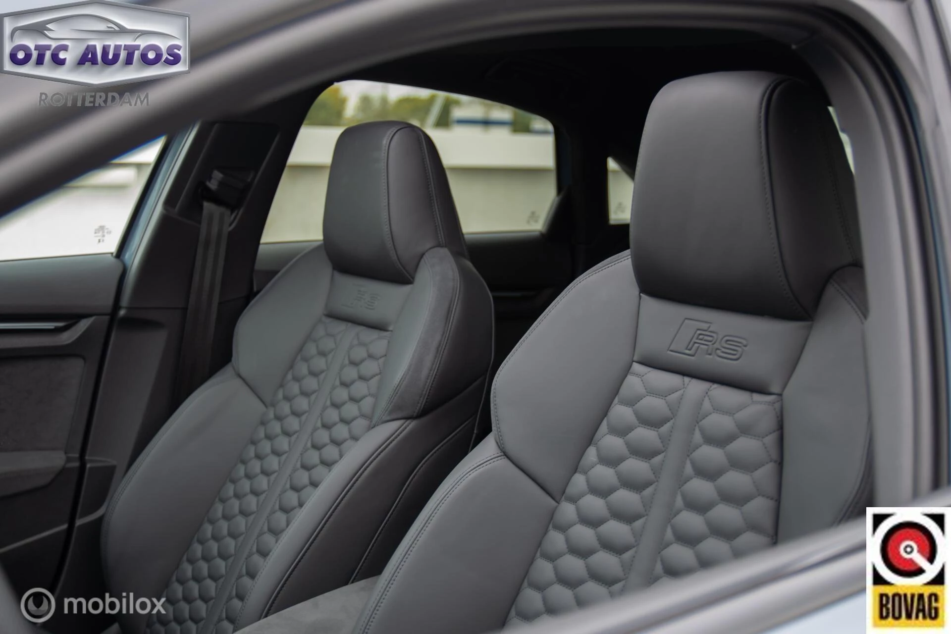 Hoofdafbeelding Audi RS3