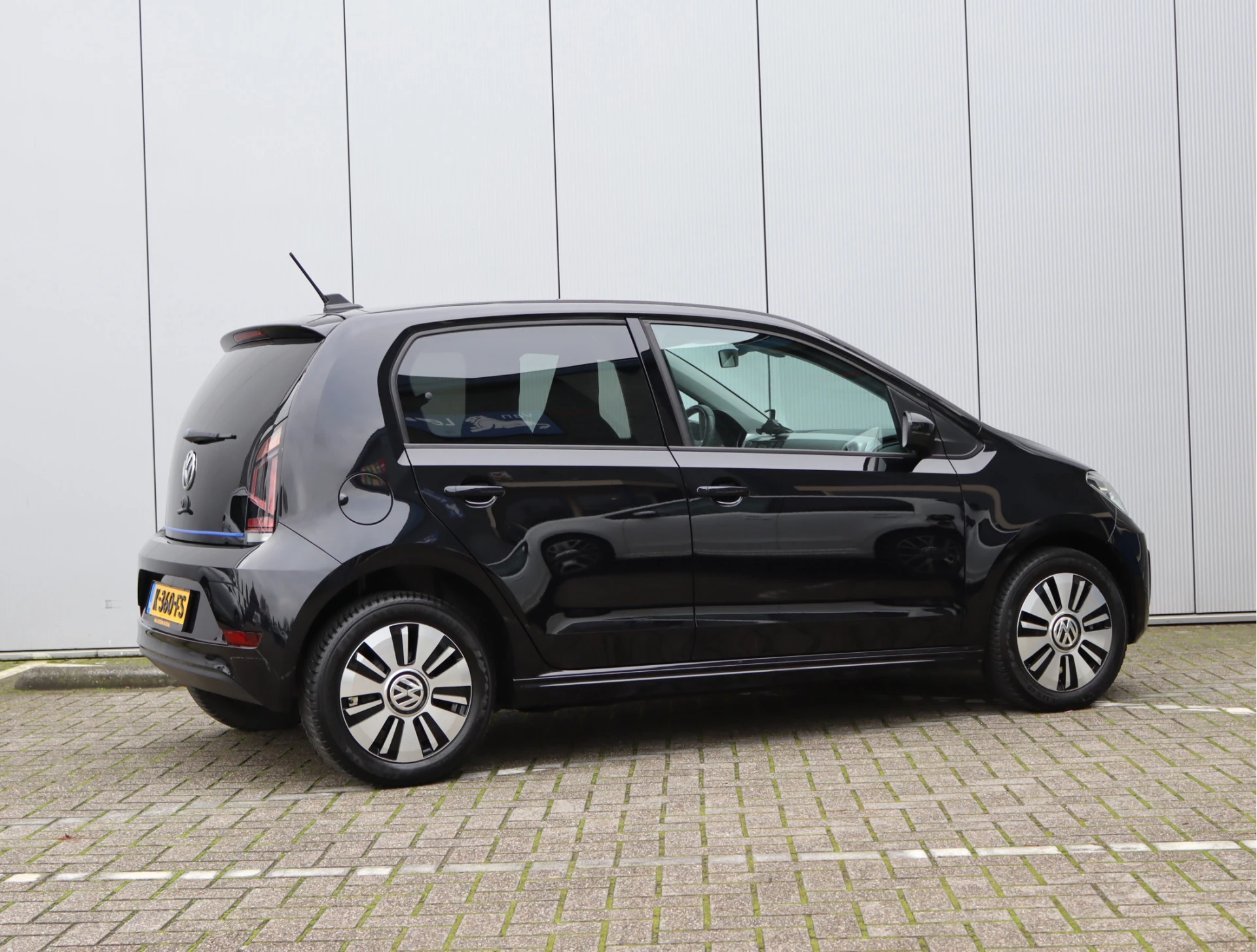 Hoofdafbeelding Volkswagen e-up!