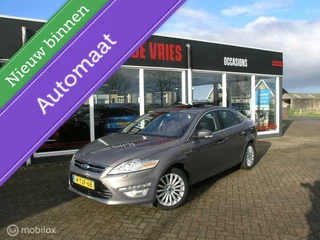 Ford Mondeo 2.0 EcoB Autm Platinum Xenon/Leder/Opendak/Navi/NAP