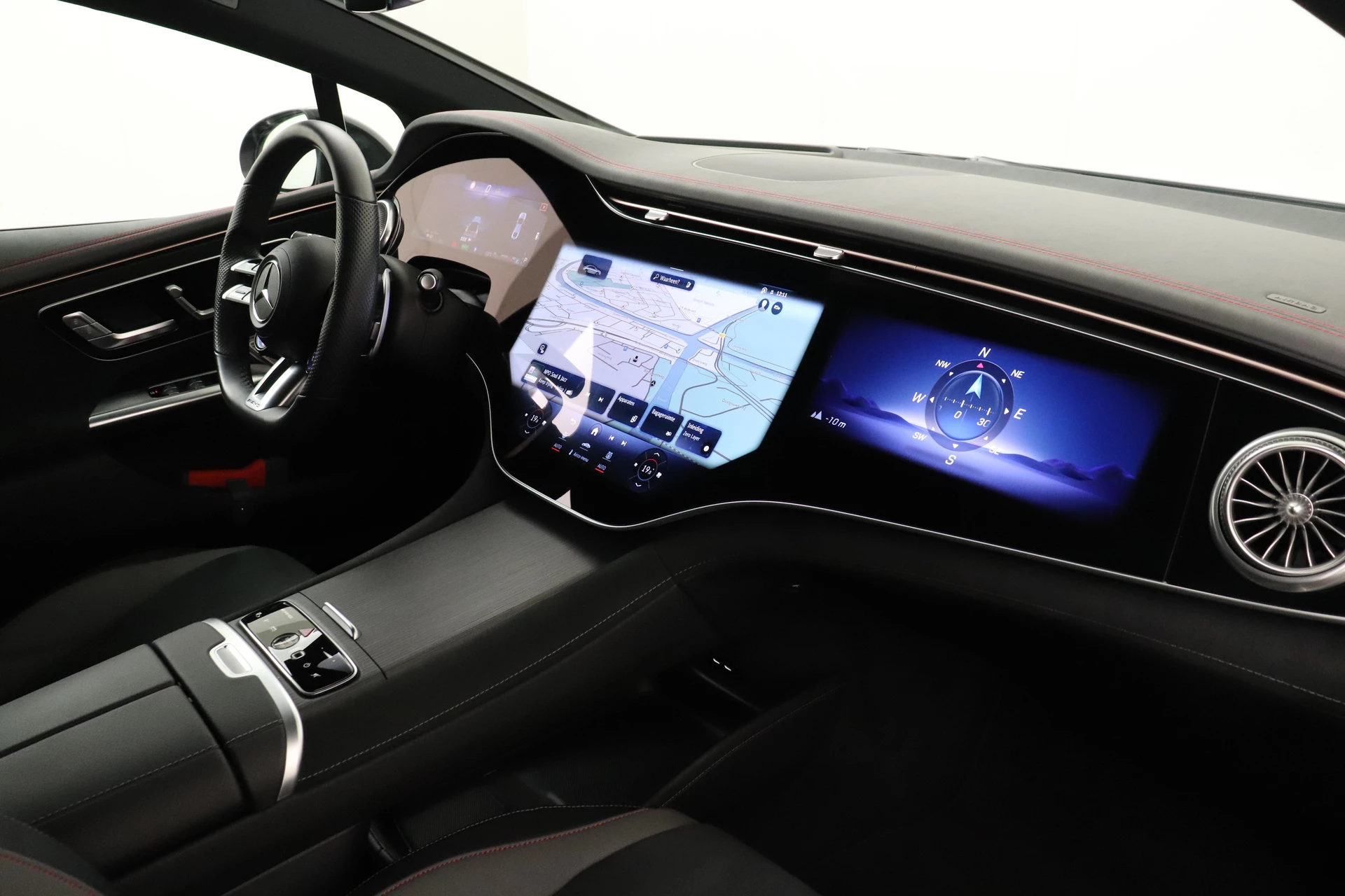 Hoofdafbeelding Mercedes-Benz EQE