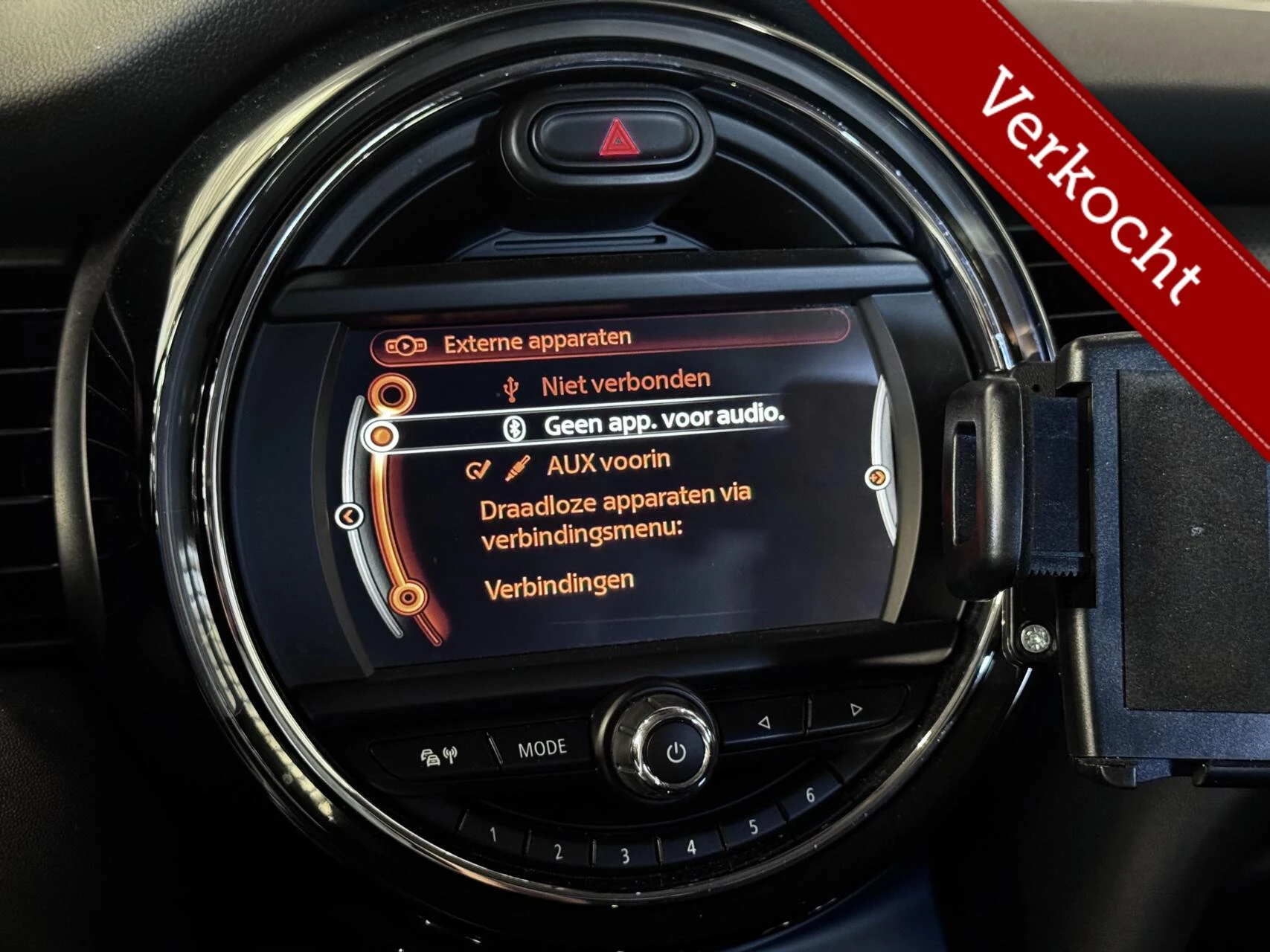 Hoofdafbeelding MINI Cooper