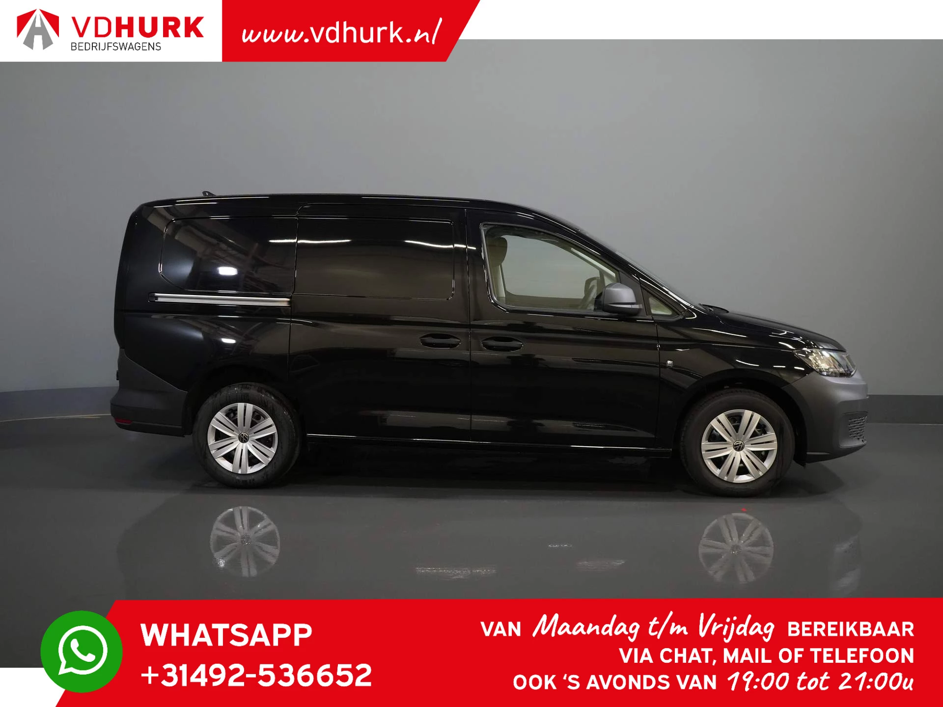 Hoofdafbeelding Volkswagen Caddy