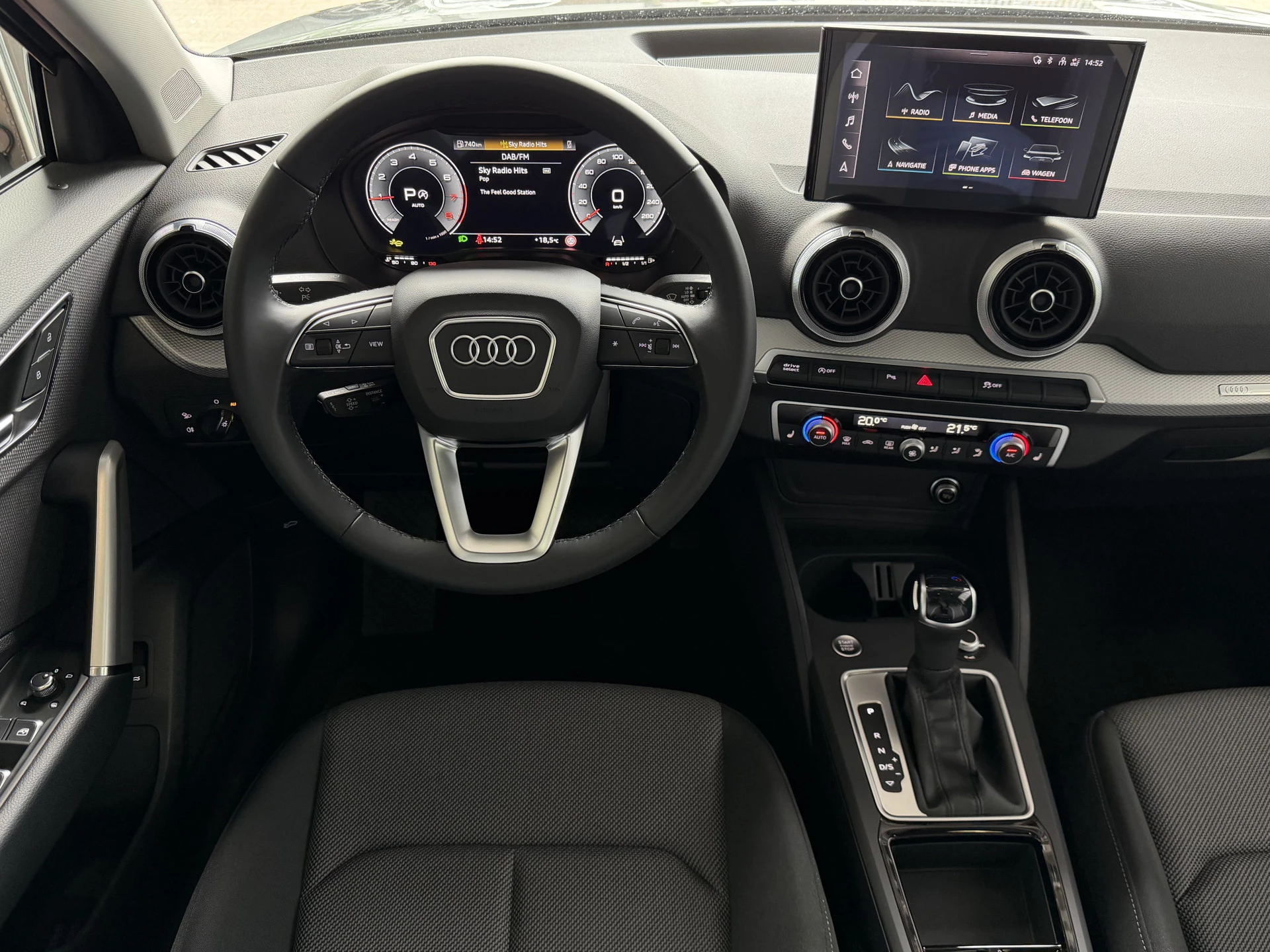 Hoofdafbeelding Audi Q2