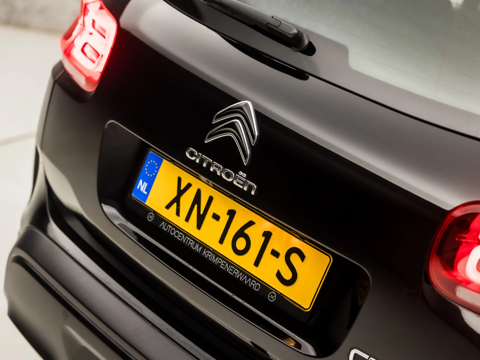 Hoofdafbeelding Citroën C5 Aircross