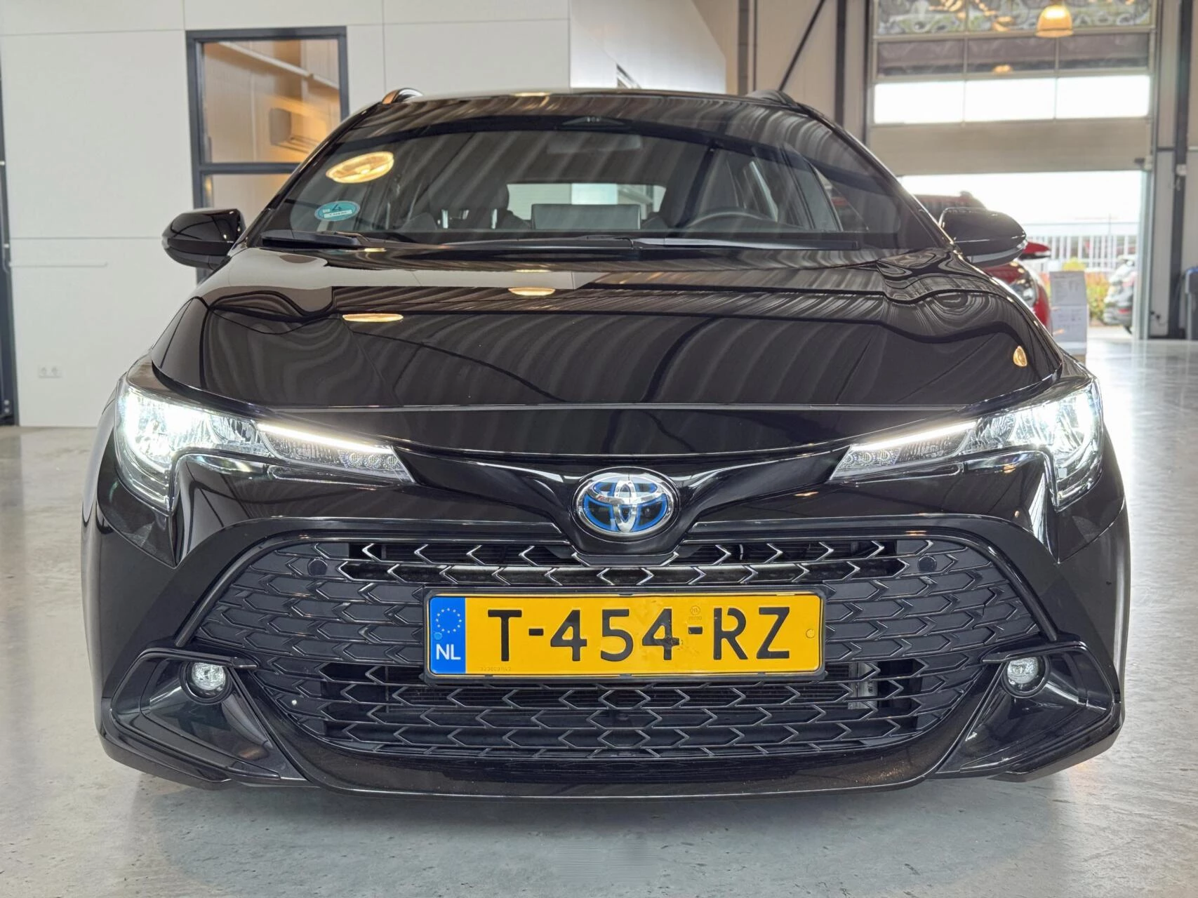 Hoofdafbeelding Toyota Corolla Touring Sports