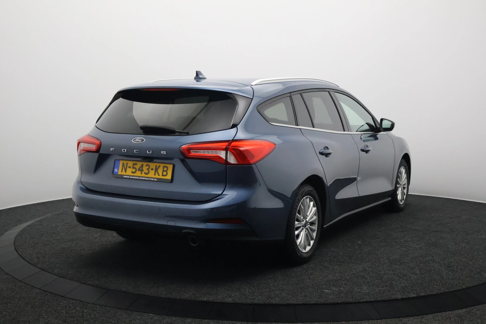 Hoofdafbeelding Ford Focus