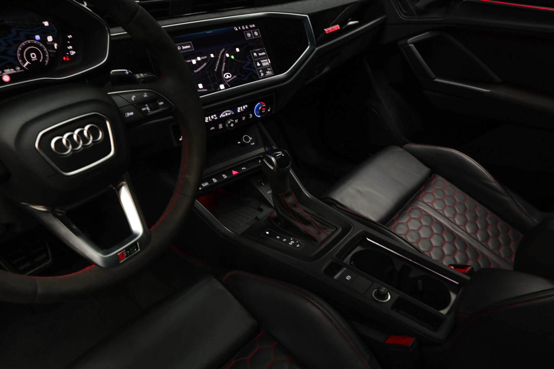 Hoofdafbeelding Audi RSQ3