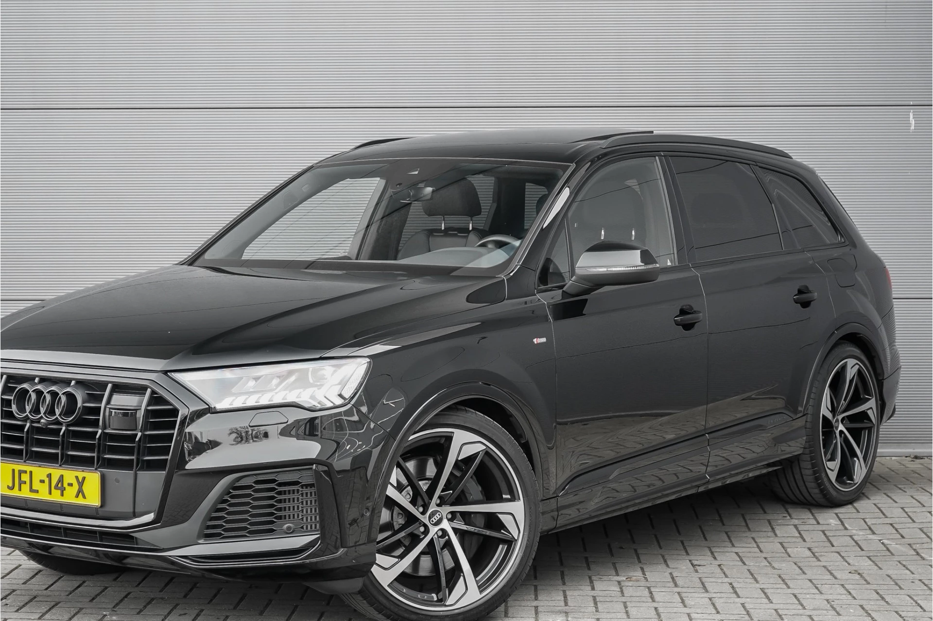 Hoofdafbeelding Audi Q7