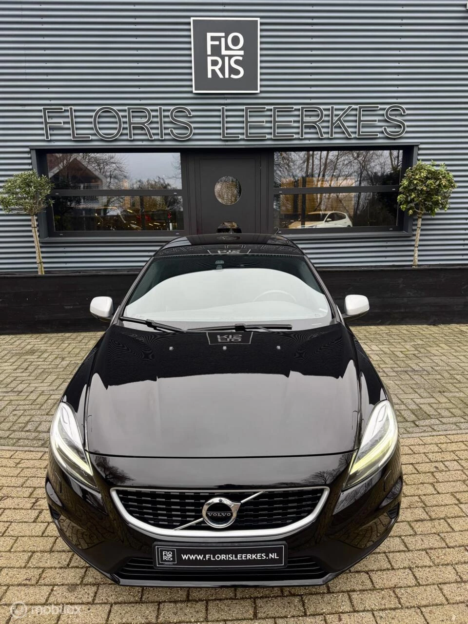 Hoofdafbeelding Volvo V40