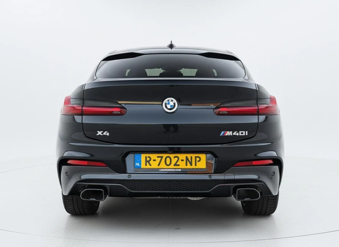 Hoofdafbeelding BMW X4