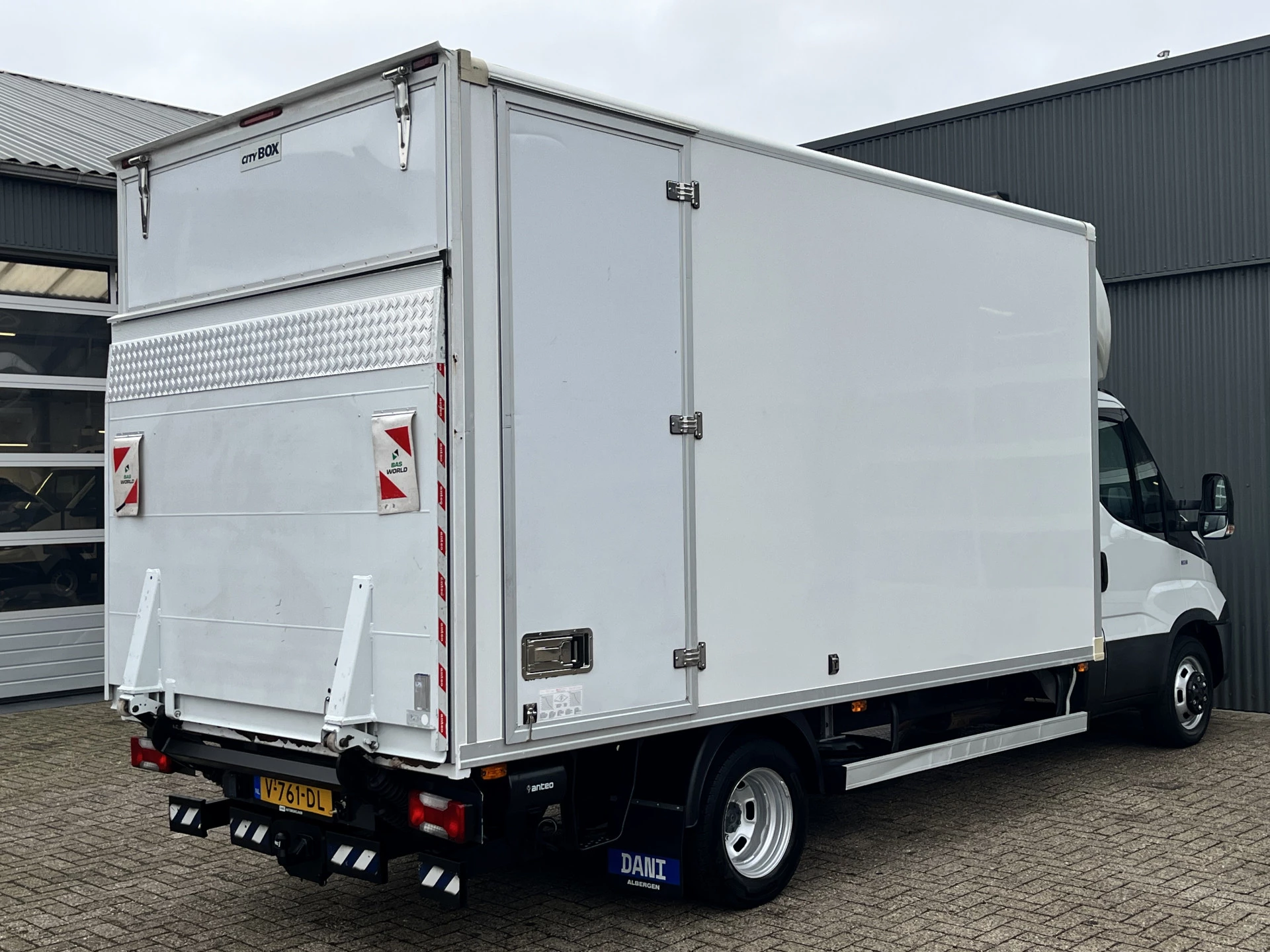 Hoofdafbeelding Iveco Daily