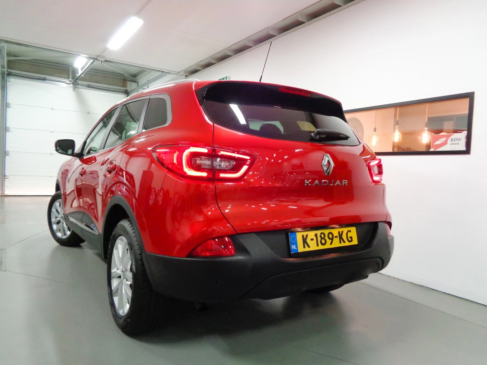 Hoofdafbeelding Renault Kadjar