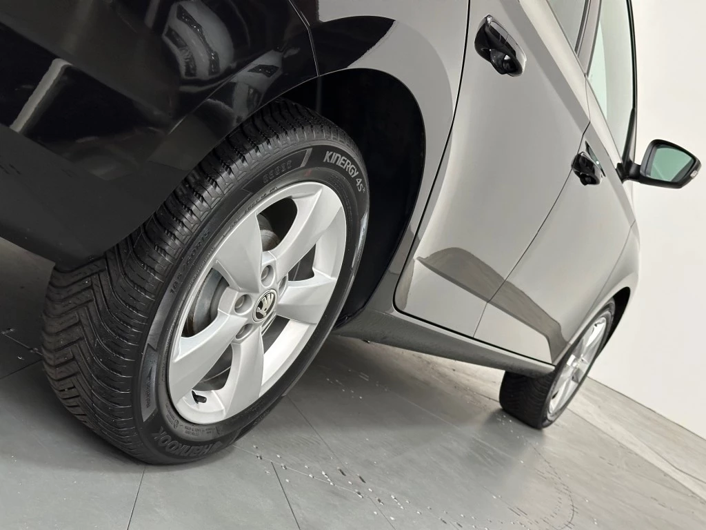 Hoofdafbeelding Škoda Fabia