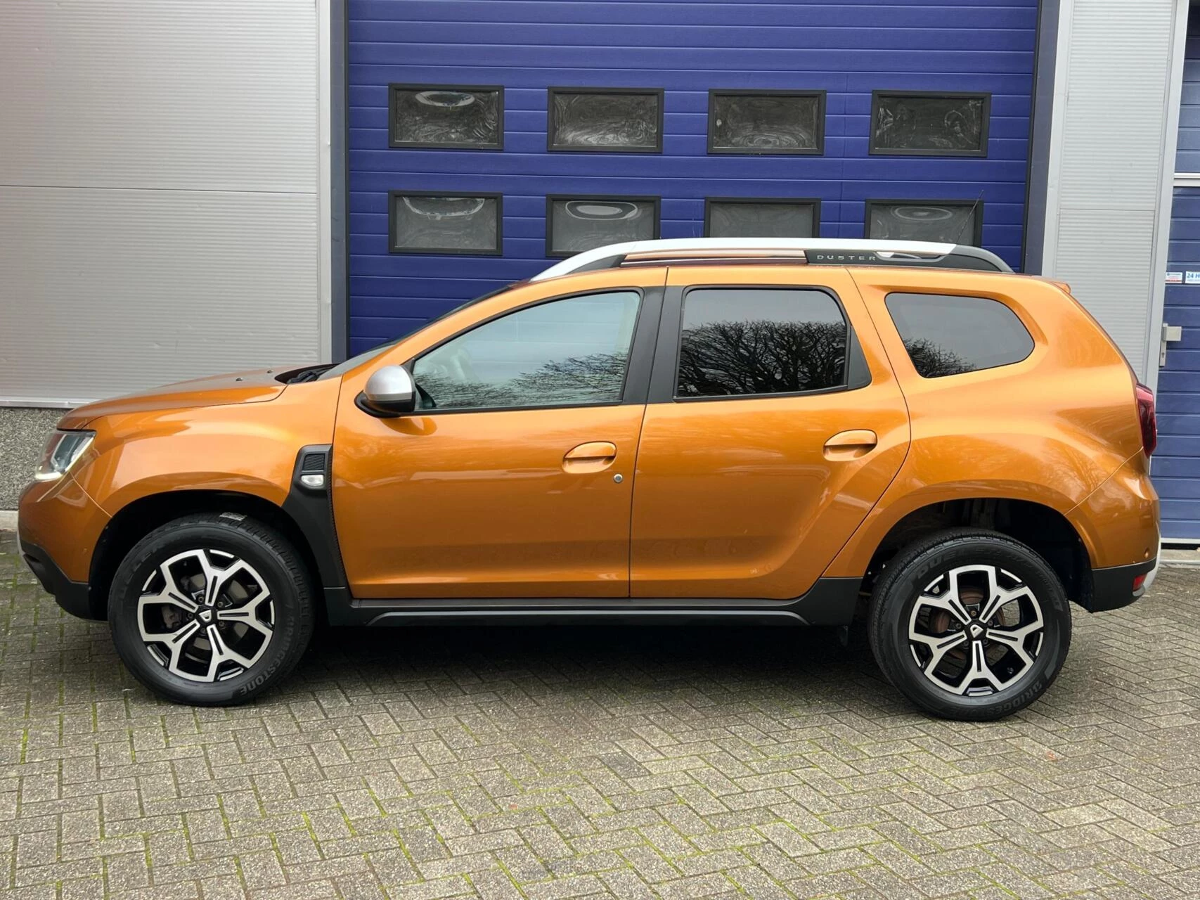 Hoofdafbeelding Dacia Duster