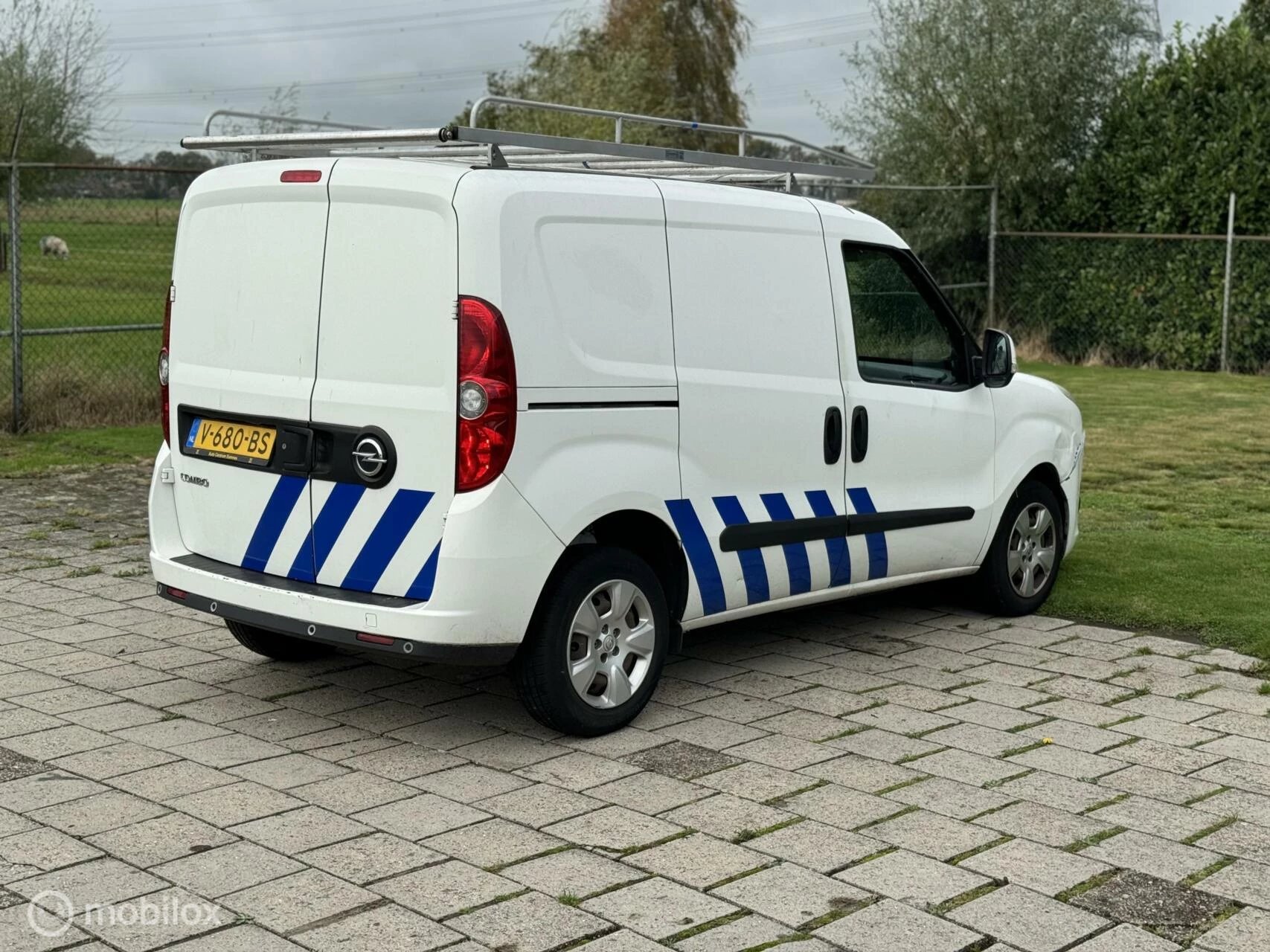 Hoofdafbeelding Opel Combo