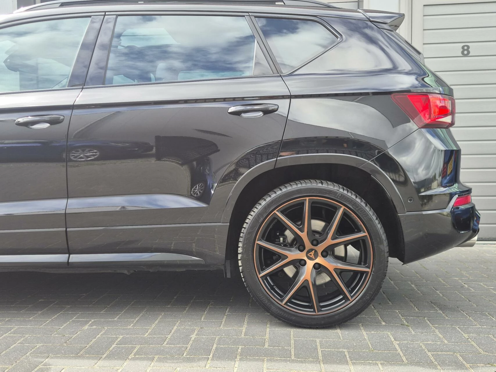 Hoofdafbeelding CUPRA Ateca