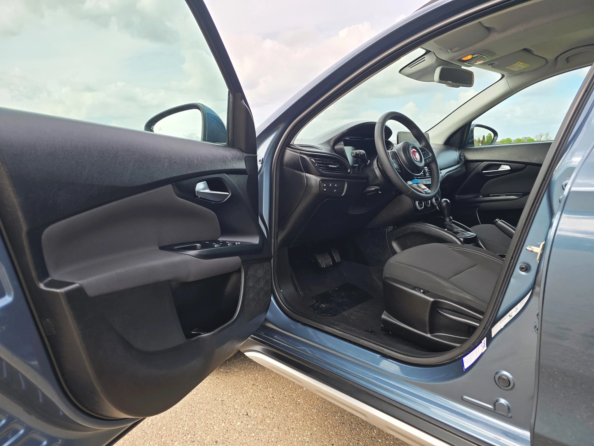 Hoofdafbeelding Fiat Tipo