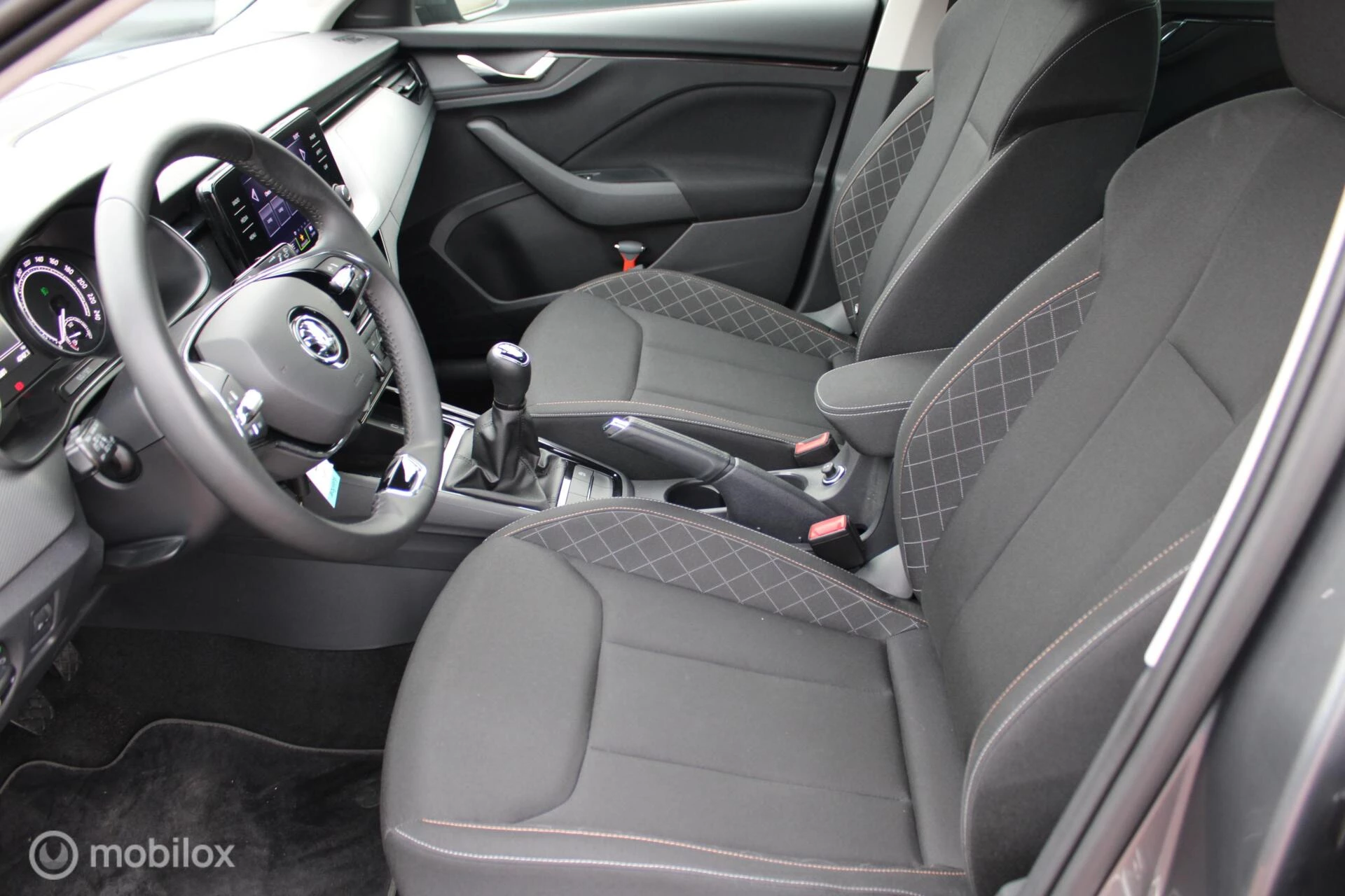 Hoofdafbeelding Škoda Scala