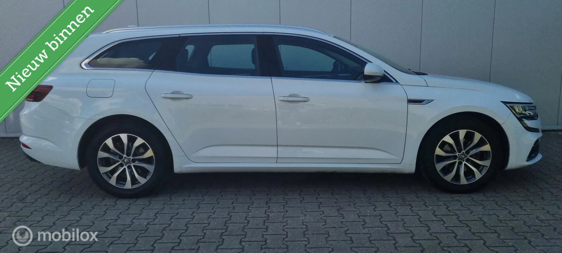 Hoofdafbeelding Renault Talisman